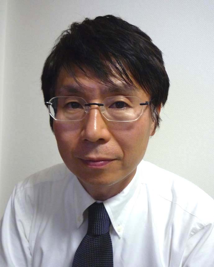 Professor Shinji Nishiwaki